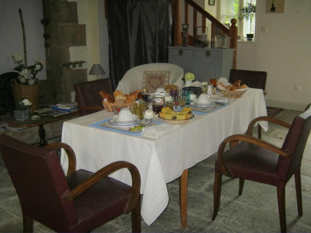 Chambres Hotes Saint Yves Pontrieux Экстерьер фото