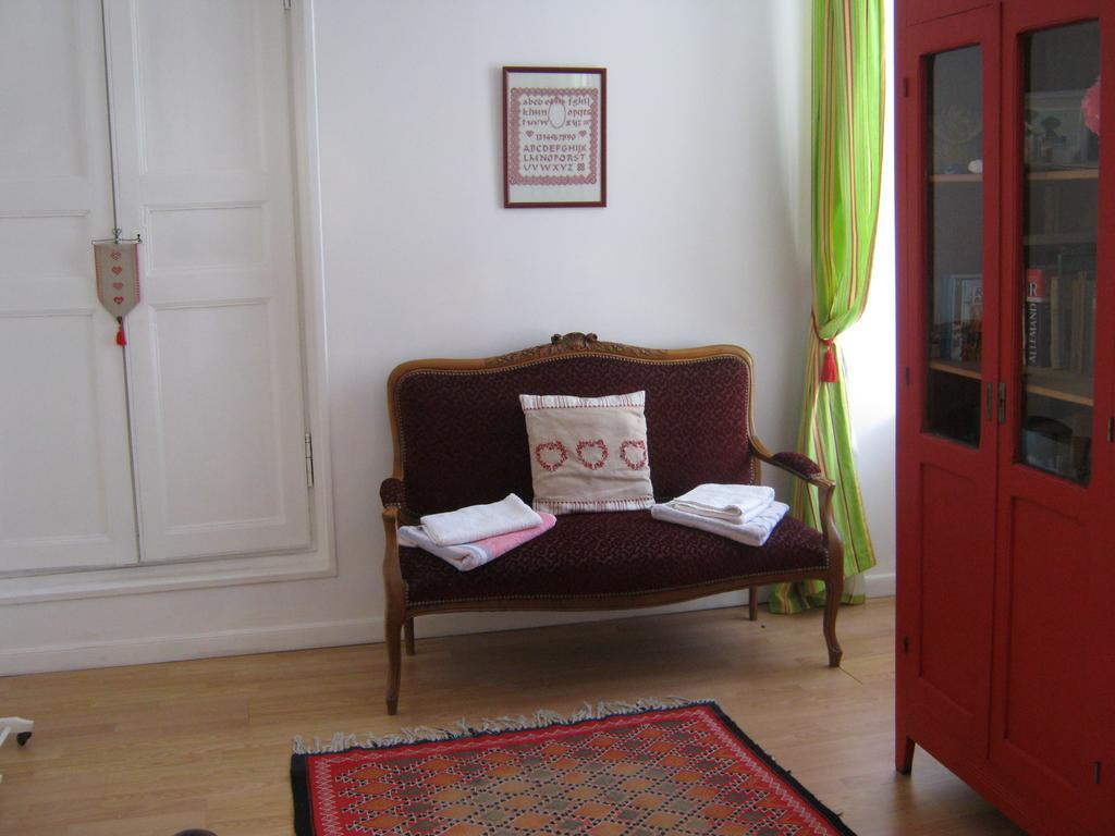 Chambres Hotes Saint Yves Pontrieux Экстерьер фото