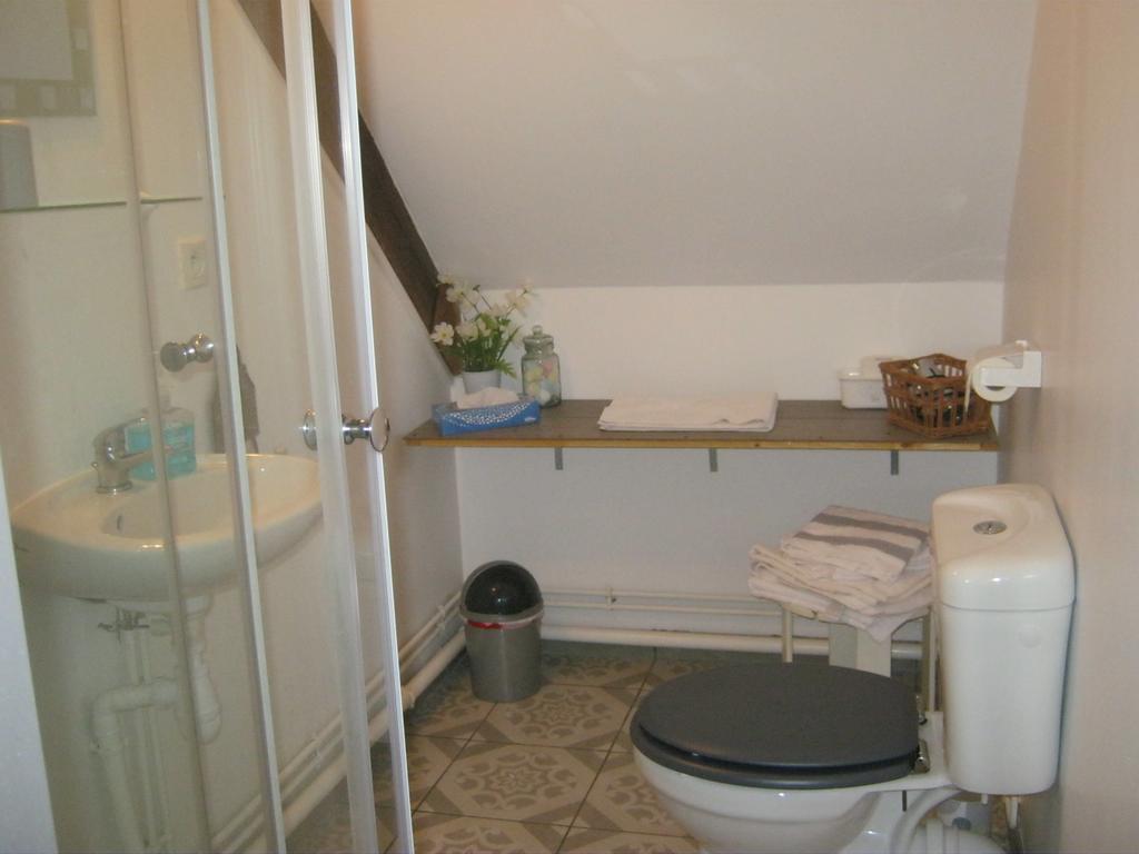 Chambres Hotes Saint Yves Pontrieux Экстерьер фото