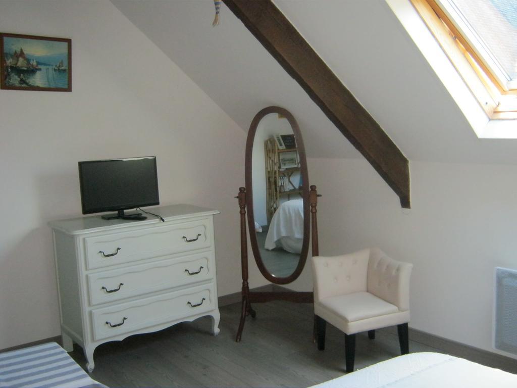 Chambres Hotes Saint Yves Pontrieux Экстерьер фото
