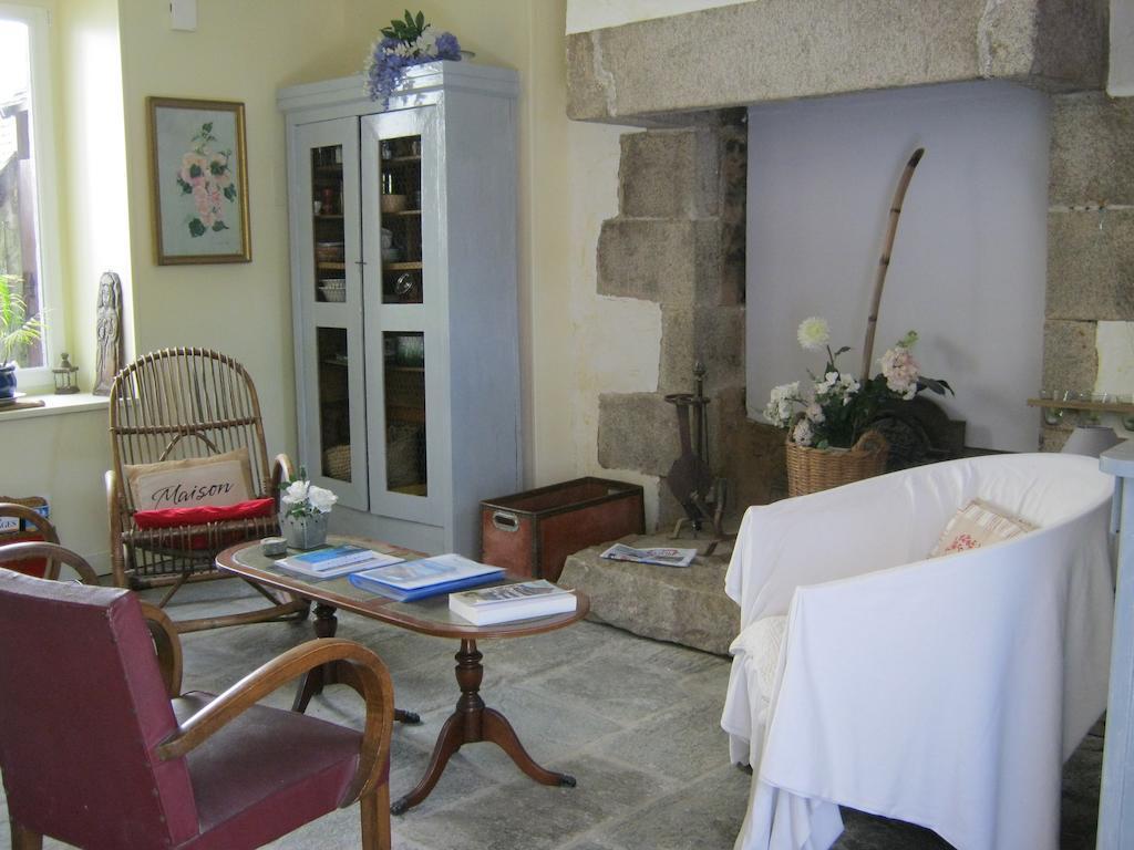 Chambres Hotes Saint Yves Pontrieux Экстерьер фото